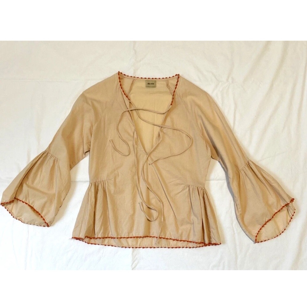 Vintage Ella Moss Bohemian Top Blouse Sample Never Made!!!